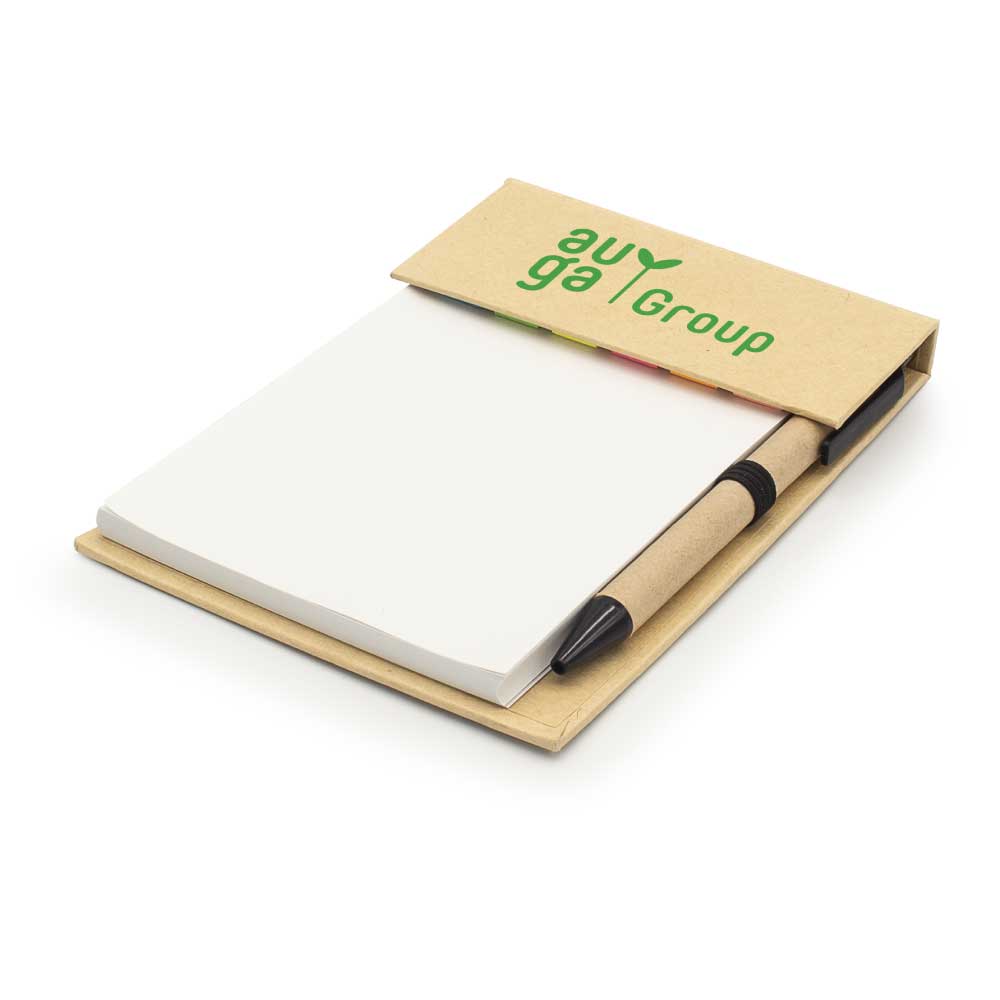 Notepad Sticky Note Set Notepad with Sticky Note and Pen | Promotional Gifts Suppliers in Dubai