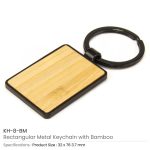 Rectangular-Keychain-with-Bamboo-KH-8-BM-1.jpg