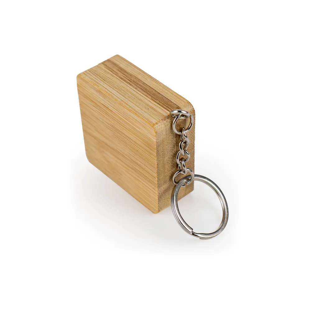 Bamboo-Retractable-Measuring-Tape-Keychain-MTA-01-BM-Top-View.webp