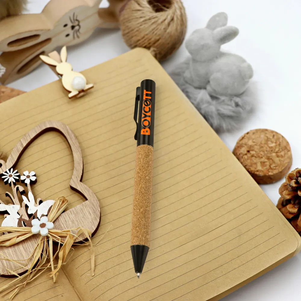 Branding-Black-Metal-Pen-with-Cork-Barrel-PN59-CO-Sample.webp