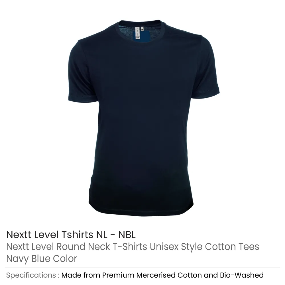 Nextt-Level-Tshirt-Navy-Blue-NL-NBL.webp