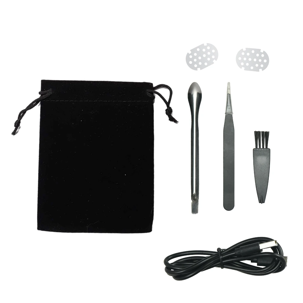 Portable-Bakhoor-Burner-ICB1-BLK-Accessories.webp