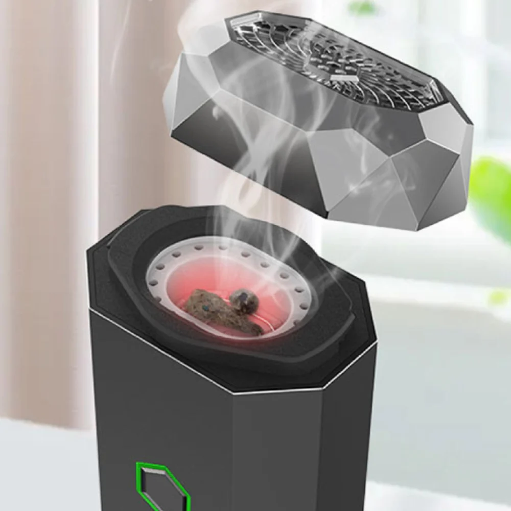 Portable-Bakhoor-Burner-ICB1-BLK-Sample.webp