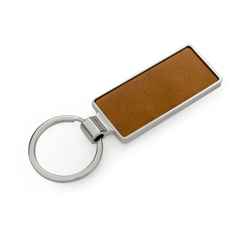 Silver-Shiny-Metal-Keychains-with-Laserable-PU-Leather-Plate-KH-17-Brown.webp