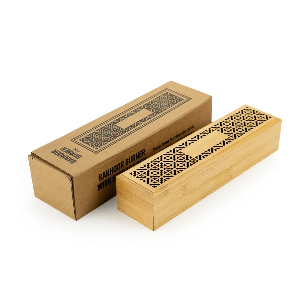 Wooden-Incense-Burner-Holder-with-Drawer-Includes-10-Pcs-Oud-Sticks-ICB2-with-Box.webp