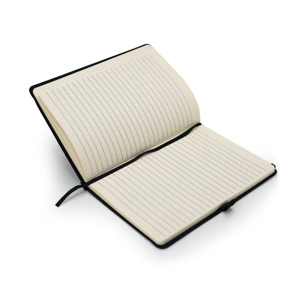 rPET-and-Bamboo-Notebook-with-Pen-Giftset-GS-704-BLK-Open-View.webp