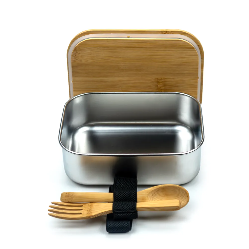 Stainless-Steel-Lunch-Box-with-Bamboo-Lid-LUN-SSB-Open-View-2.webp