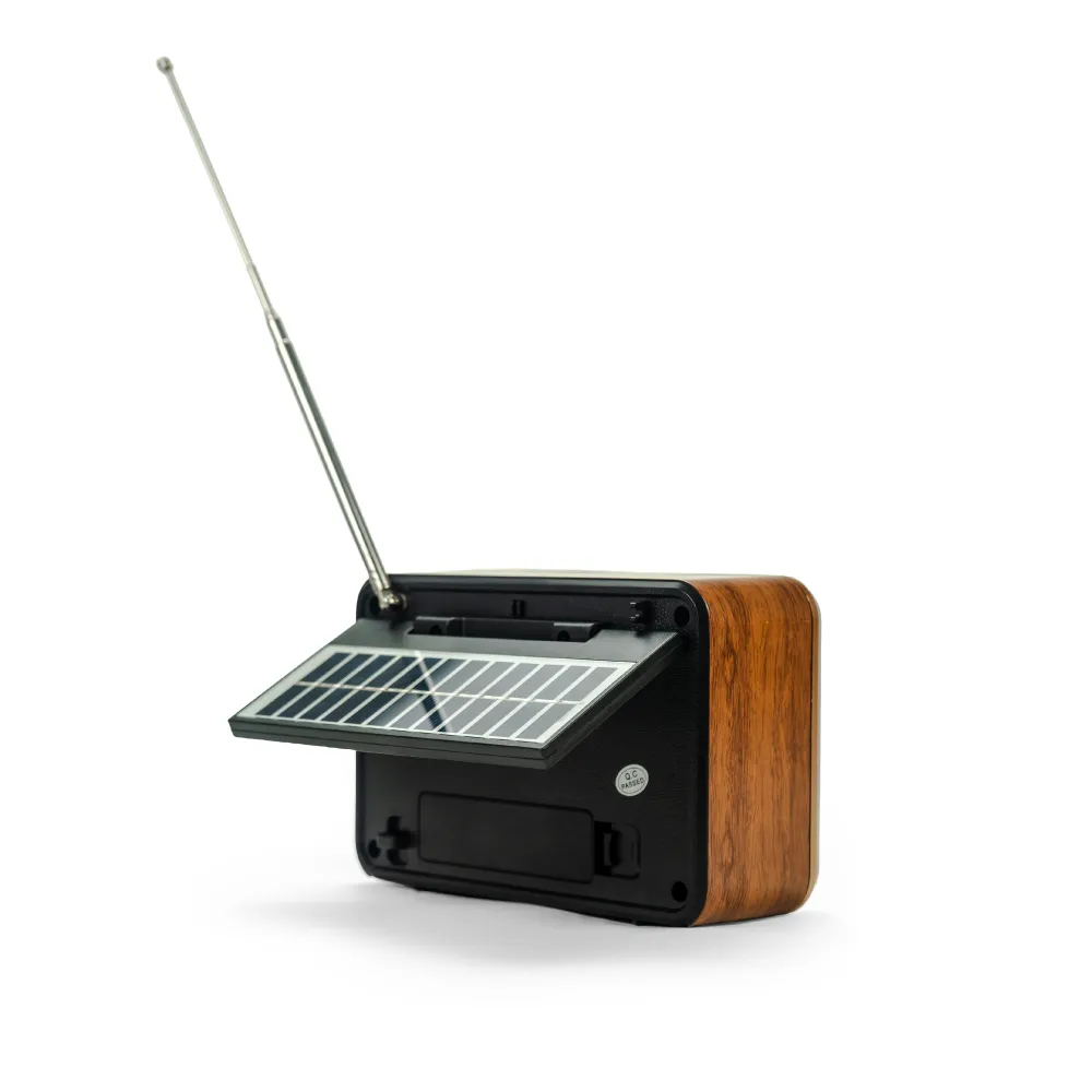 Vintage-Design-Bluetooth-Speaker-with-Radio-and-Solar-Panel-SPK-R8-IM1-Top-View.webp