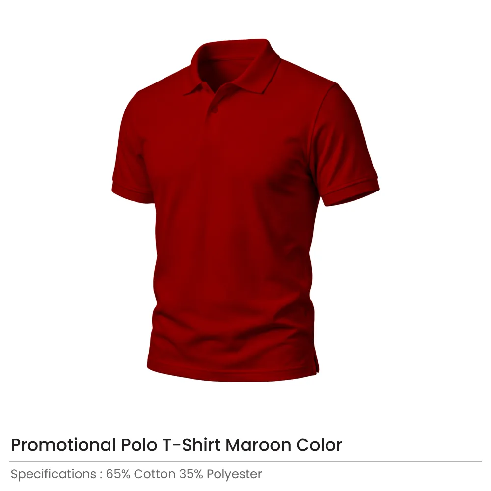 Polo-T-shirts-Maroon.webp