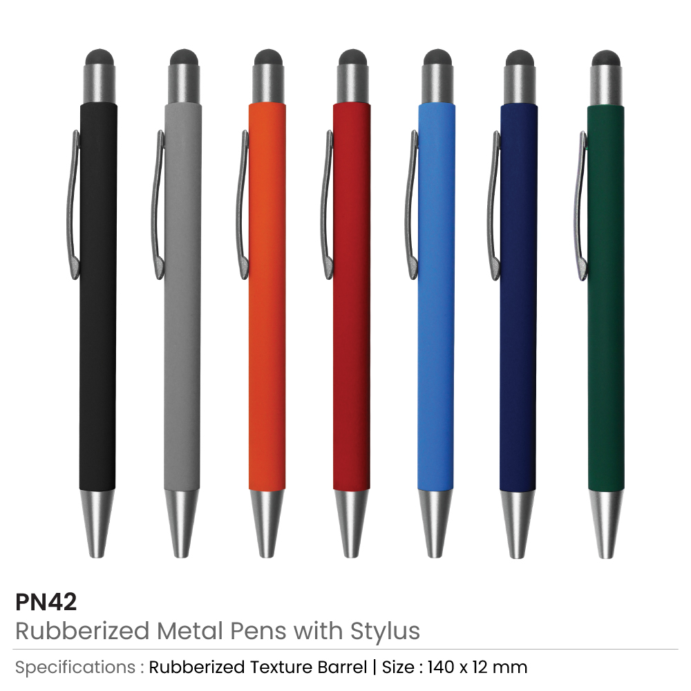 Rubberized-Stylus-Metal-Pens-PN42.jpg
